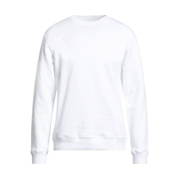 【貨物輸送無料】 ドンダップ メンズ パーカー・スウェットシャツ アウター Sweatshirts White