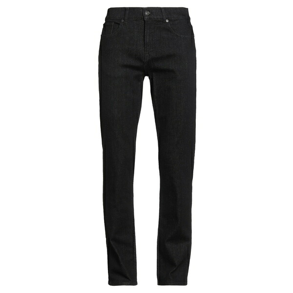 【送料無料】 7フォーオールマンカインド メンズ デニムパンツ ボトムス Jeans Black