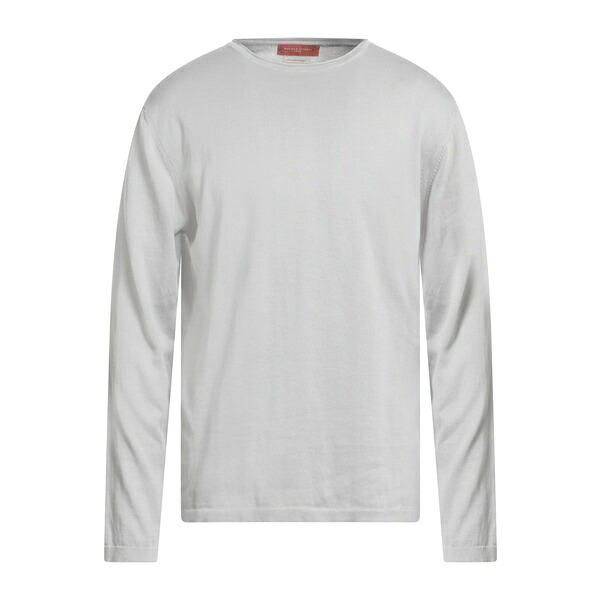 【貨物輸送無料】 ダニエル フィエゾリ メンズ 編み物\u0026プルオーバー アウター Sweaters Grey