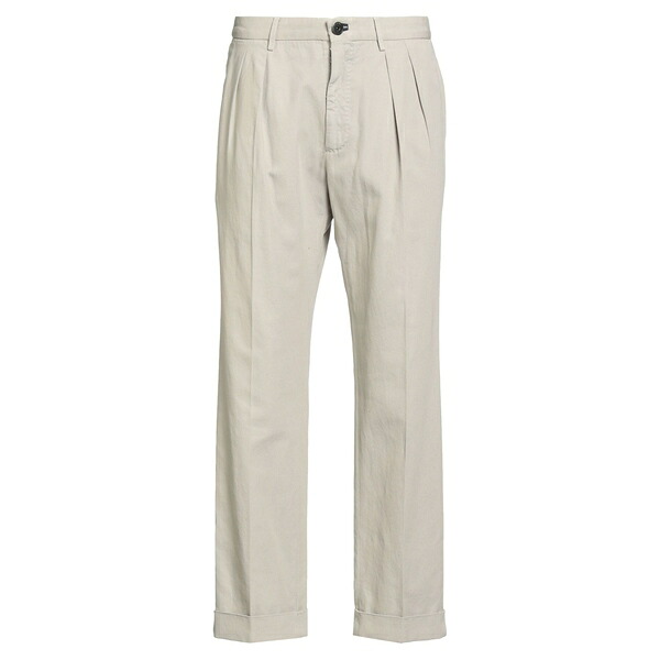 【送料無料】 インコテックス メンズ カジュアルパンツ ボトムス Pants Grey