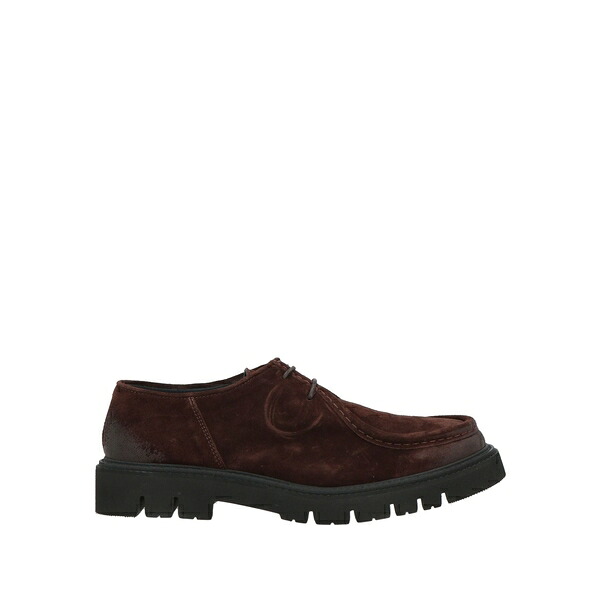 【送料無料】 セボーイズ メンズ ドレスシューズ シューズ Lace-up shoes Brown