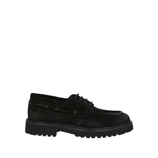 【送料無料】 ドンカルズ メンズ ドレスシューズ シューズ Lace-up shoes Black