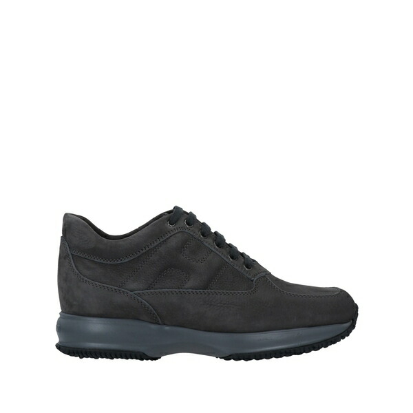 【送料無料】 ホーガン メンズ スニーカー シューズ Sneakers Grey|asty