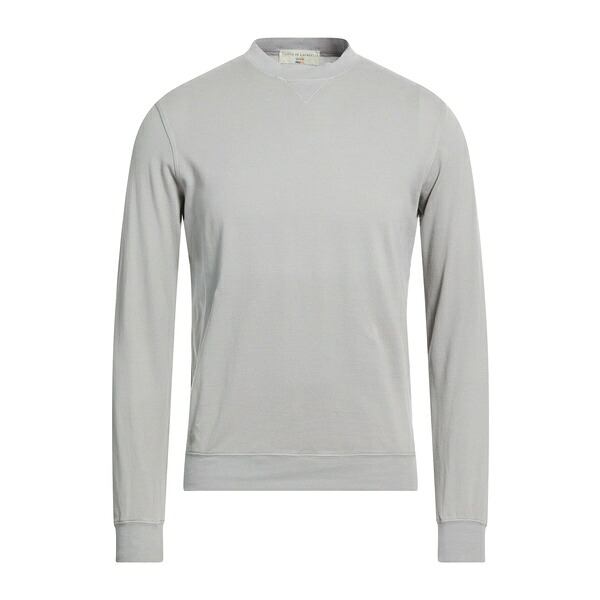 【送料無料】 フィリッポ デ ラウレンティス メンズ Tシャツ トップス T-shirts Grey 16,410円