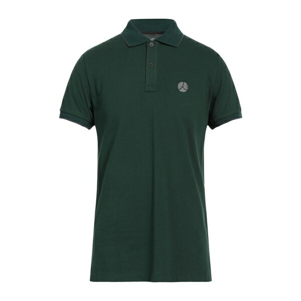 【送料無料】 ピープル オブ シブヤ メンズ Tシャツ トップス Polo shirts Green