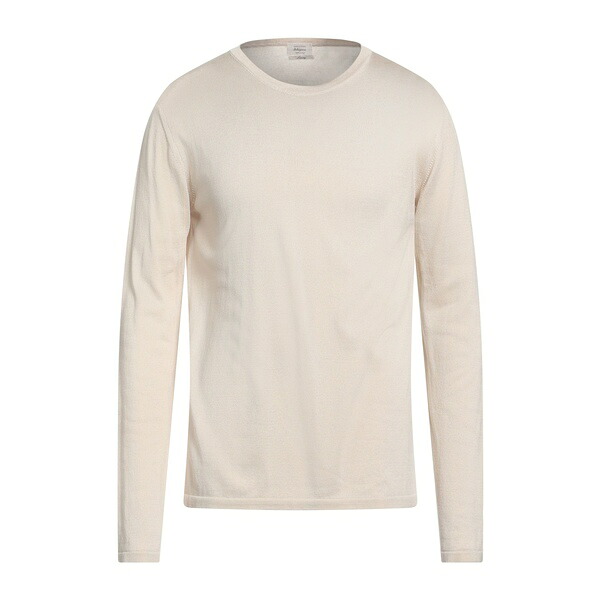 【送料無料】 ダニエル フィエゾリ メンズ ニット&セーター アウター Sweaters Beige