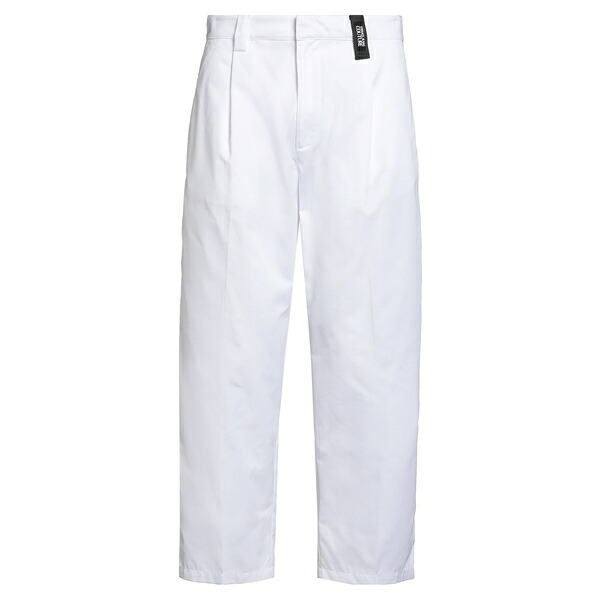 【送料無料】 ベルサーチ メンズ カジュアルパンツ ボトムス Pants White