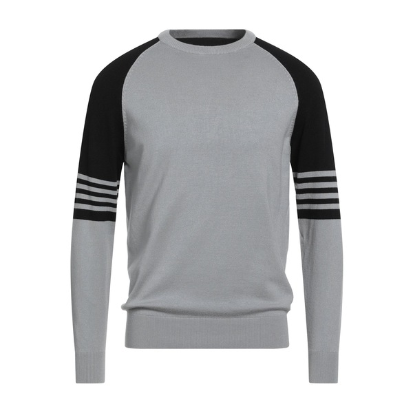 【貨物輸送無料】 ジョン バージニアの州都 メンズ 編み物\u0026スウェーター アウター Sweaters Grey