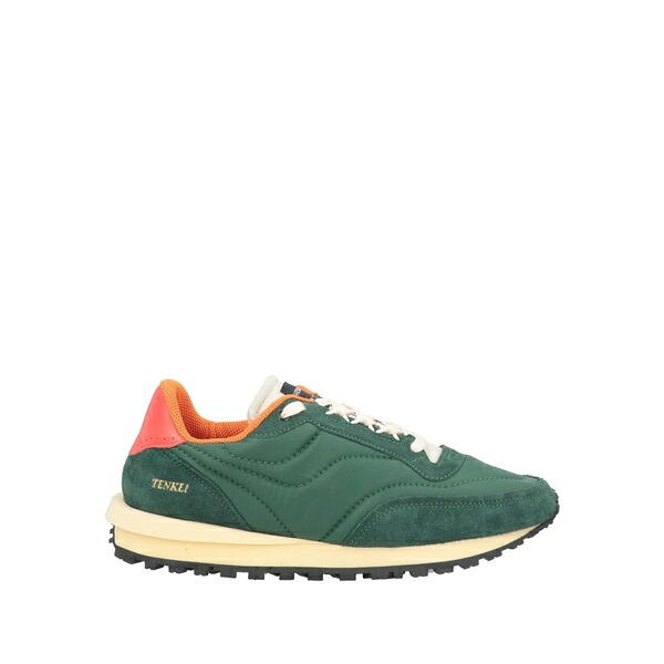 【送料無料】 ヒドナンダー メンズ スニーカー シューズ Sneakers Green