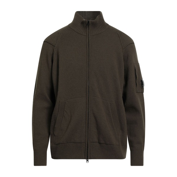 【送料無料】 シーピーカンパニー メンズ ニット&セーター アウター Cardigans Green 43,680円