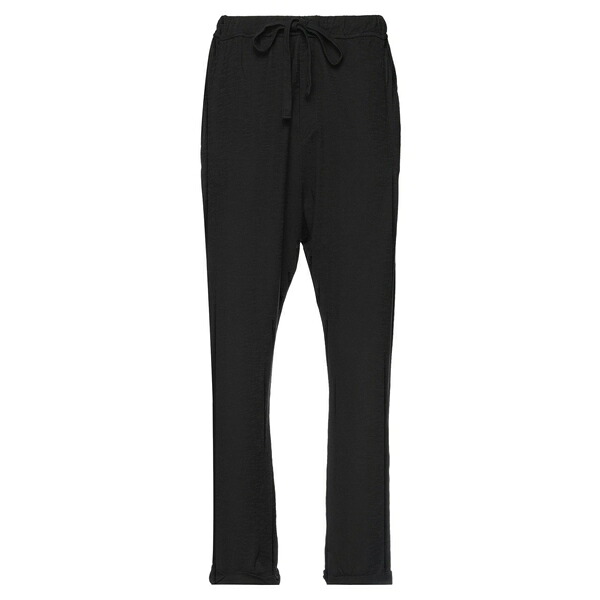 【貨物輸送無料】 クロスリー メンズ 心地よいズボン下 ボトムス Pants Black ズボン・パンツ-メンズファッション
