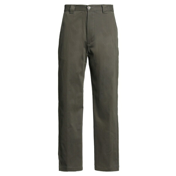 【送料無料】 ヴェルナ メンズ カジュアルパンツ ボトムス Pants Green