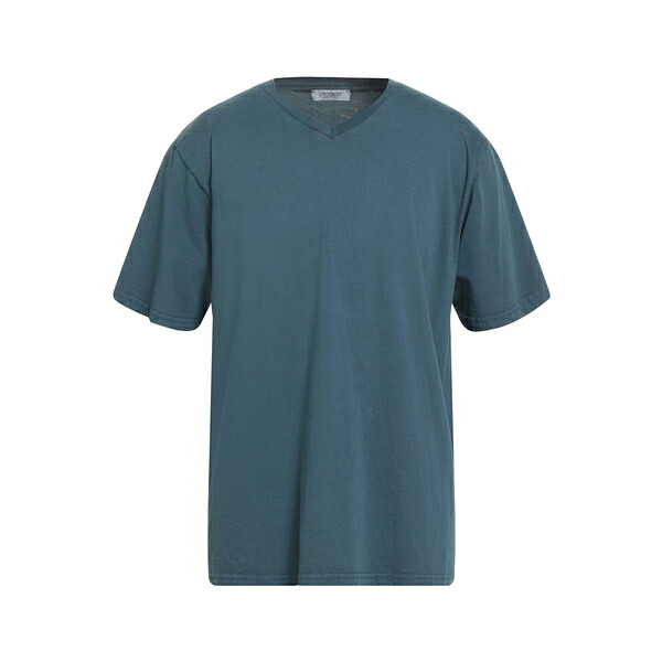 【送料無料】 クロスリー メンズ Tシャツ トップス T-shirts Blue