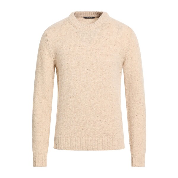 【送料無料】 ベルウッド メンズ ニット&セーター アウター Sweaters Beige
