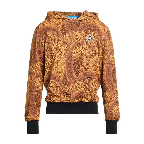 【送料無料】 ジョニー ラムズ メンズ パーカー・スウェットシャツ アウター Sweatshirts Yellow