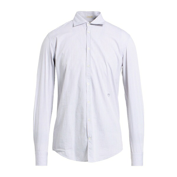 【送料無料】 マッシモ アルバ メンズ シャツ トップス Shirts Brown