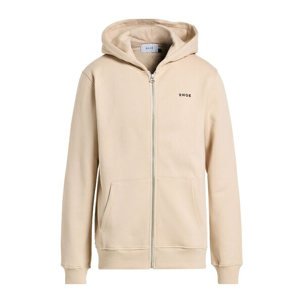 【送料無料】 シュー メンズ パーカー・スウェットシャツ アウター Sweatshirts Beige