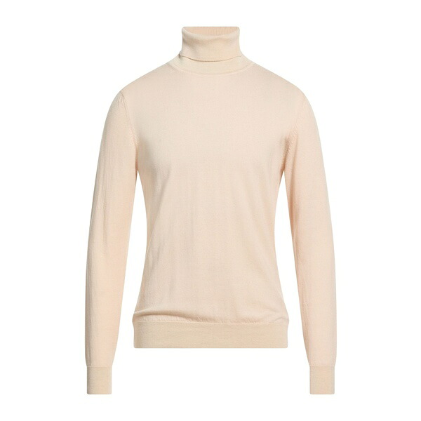 【貨物輸送無料】 クロスリー メンズ 編み物\u0026プルオーバー アウター Turtlenecks White
