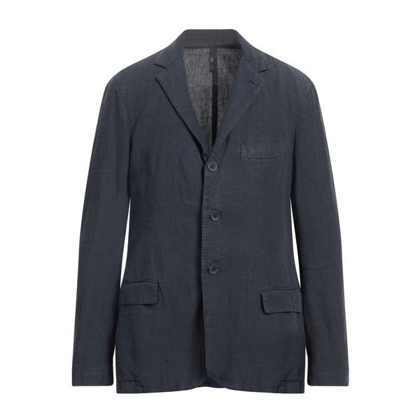 【送料無料】 １２０％リノ メンズ ジャケット＆ブルゾン アウター Blazers Blue