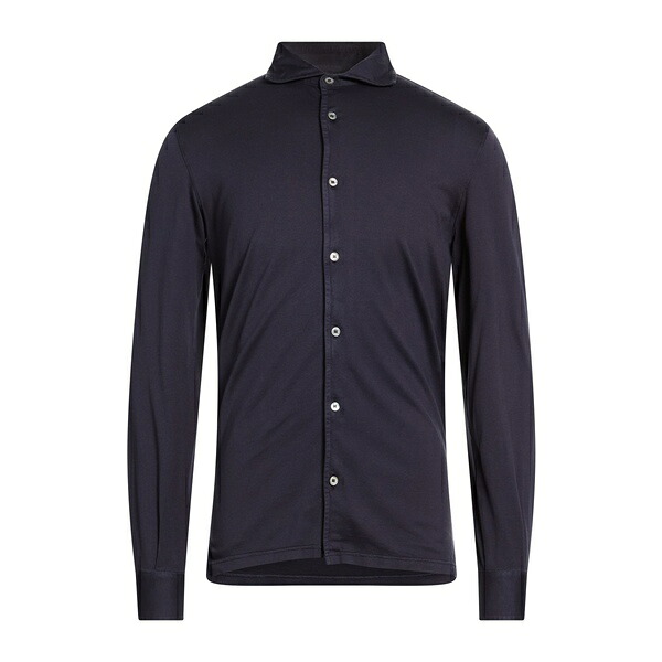 【送料無料】 フェデーリ メンズ シャツ トップス Shirts Blue 34,970円