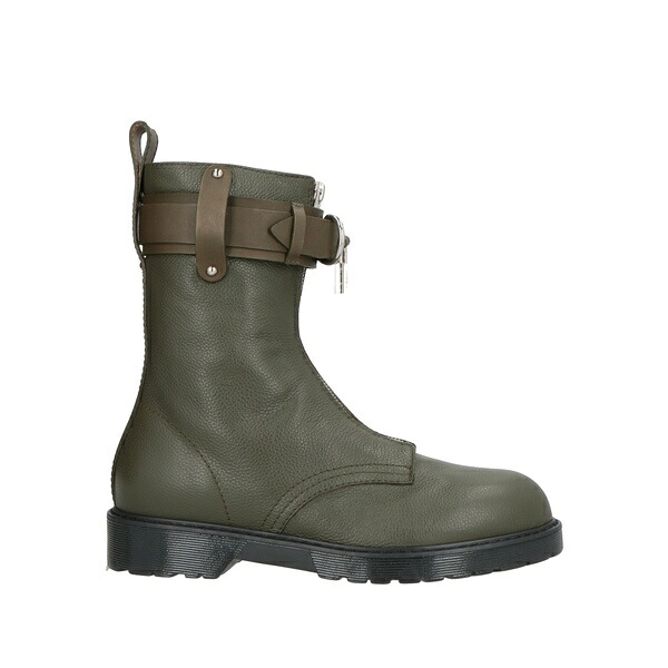 【送料無料】 J.W.アンダーソン メンズ ブーツ シューズ Boots Green｜asty 80,190円