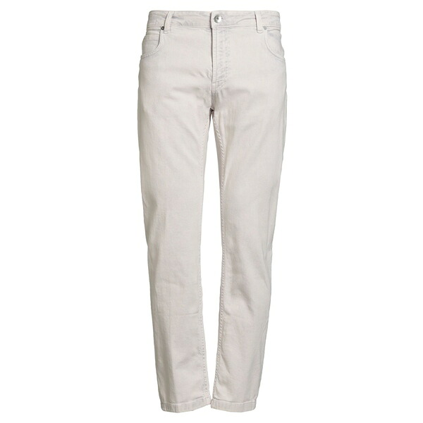 【送料無料】 イレブンティ メンズ デニムパンツ ボトムス Jeans White