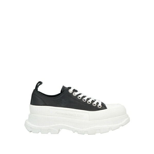 【送料無料】 マックイーン メンズ スニーカー シューズ Sneakers Black