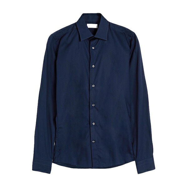 【貨物輸送無料】 カルロ ピニャテッリ チェリモニア メンズ プルオーバー トップス Shirts Blue