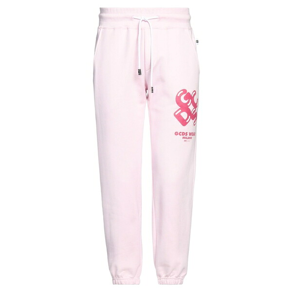 【送料無料】 ジーシーディーエス メンズ カジュアルパンツ ボトムス Pants Pink