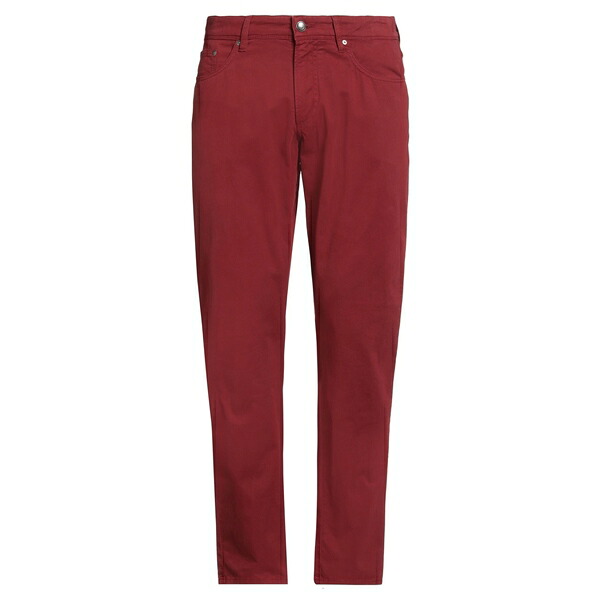 【送料無料】 ハケット メンズ カジュアルパンツ ボトムス Pants Red