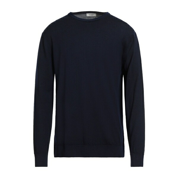 【送料無料】 クロスリー メンズ ニット\u0026セーター アウター Sweaters Blue