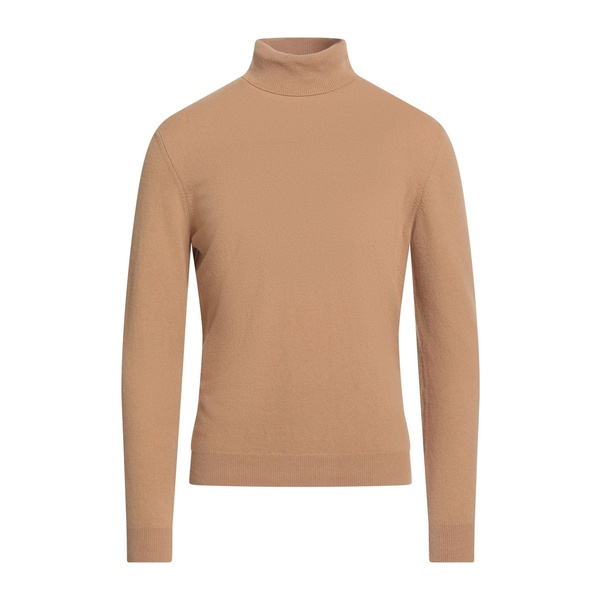 【送料無料】 ヘリテージ メンズ ニット&セーター アウター Turtlenecks Beige