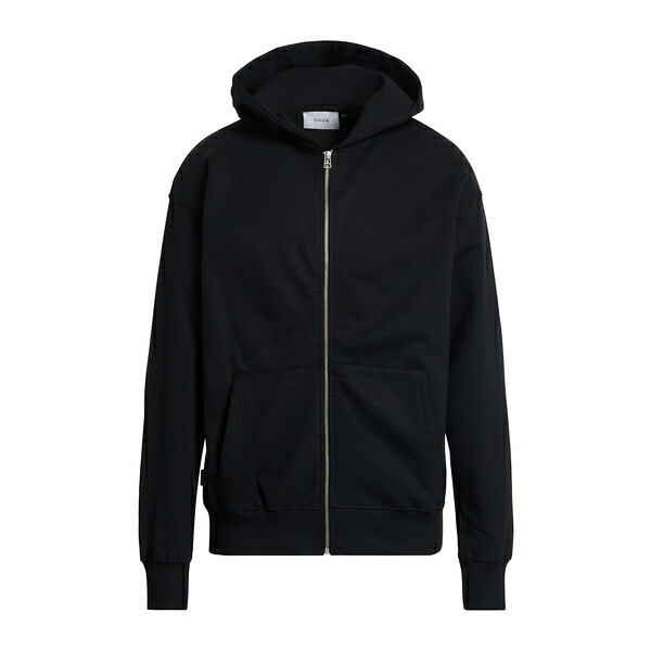 【送料無料】 シュー メンズ パーカー・スウェットシャツ アウター Sweatshirts Black 16,265円