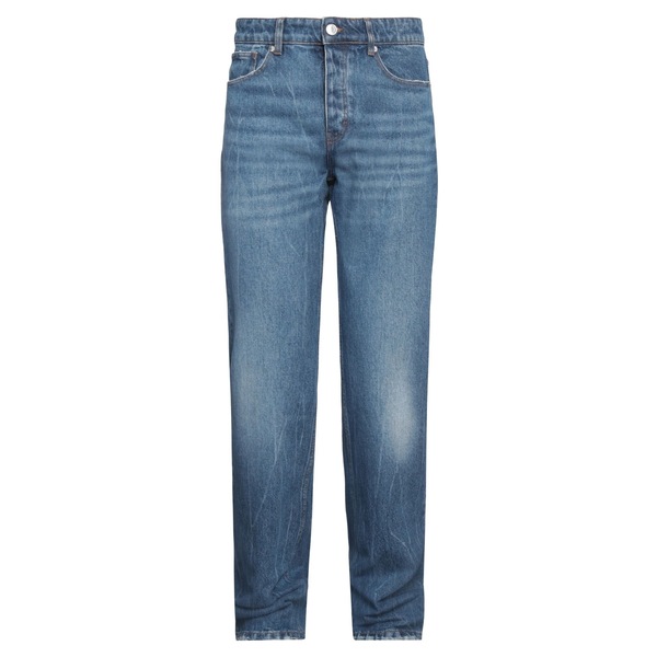 【送料無料】 アミ アレクサンドル マテュッシ メンズ デニムパンツ ボトムス Jeans Blue
