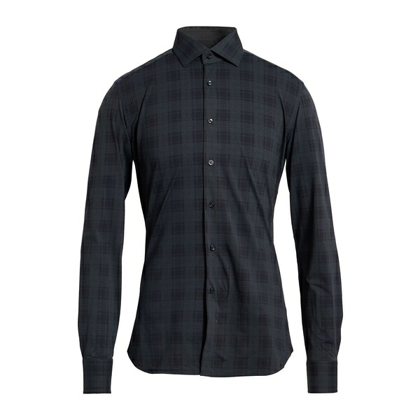 【送料無料】 ザカス メンズ シャツ トップス Shirts Green