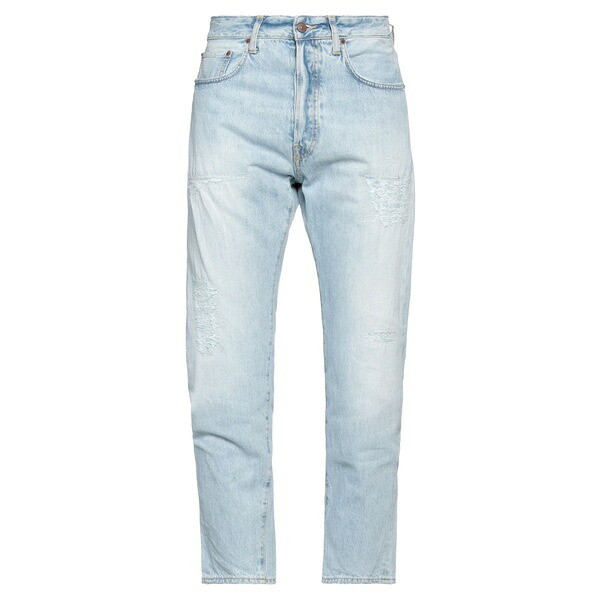 【送料無料】 プラス・ピープル メンズ デニムパンツ ボトムス Jeans Blue 29,770円