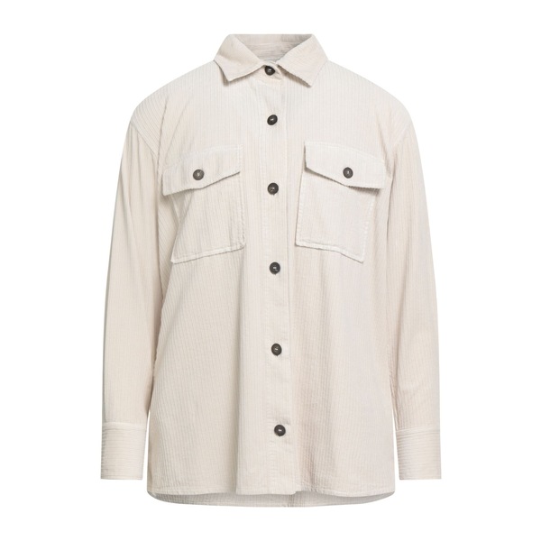 【送料無料】 アントネリ メンズ シャツ トップス Shirts Beige