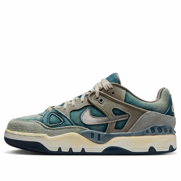 Nike ナイキ メンズ スニーカー  【Nike x NIGO x Levi?? Air Force 3 Low OGIN Version \u0027Olive Grey\u0027 IB1808-001】  大きさ US_M_13