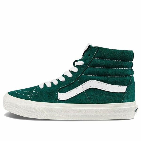 Vans バンズ メンズ スニーカー  【Vans SK8-HI Green Unisex VN0A4U3C2O4】  大きさ US_9.5(27.5糎)