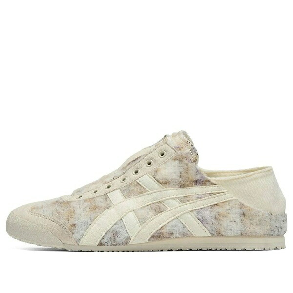 Onitsuka Tiger オニツカタイガー メンズ スニーカー  【Onitsuka Tiger Mexico 66 Paraty \u0027Birch Ivory\u0027 1183C309-200】  大きさ US_11.5(29.5糎)