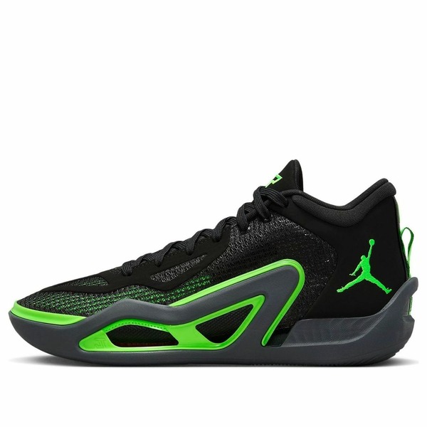 Jordan ジョーダン メンズ スニーカー  【Air Jordan Tatum 1 \u0027Green Strike\u0027 DZ3324-003】  大きさ US_M_18