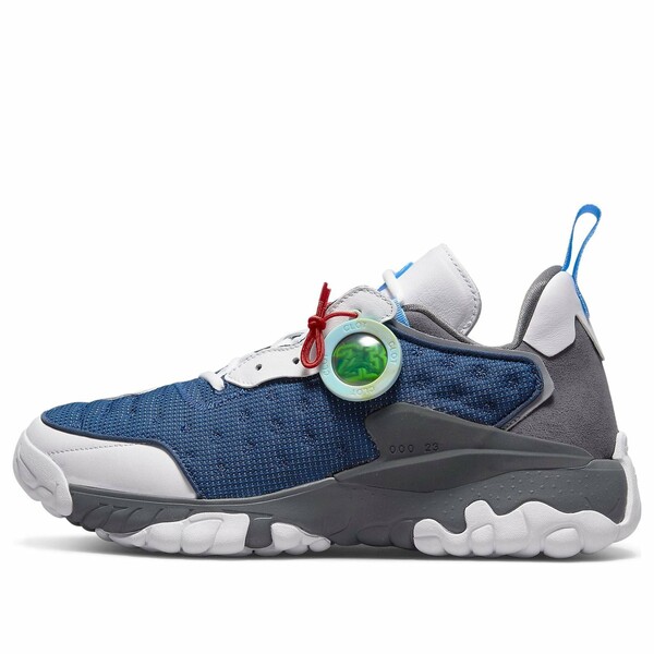 Jordan ジョーダン メンズ スニーカー  【CLOT x Air Jordan Delta 2 \u0027Flint\u0027 DO2155-100】  大きさ US_M_14