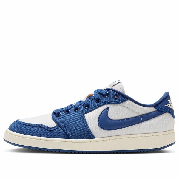 Jordan ジョーダン メンズ スニーカー  【Air Jordan 1 AJKO Low \u0027Kentucky\u0027 DX4981-103】  大きさ US_12.5(30.5糎)