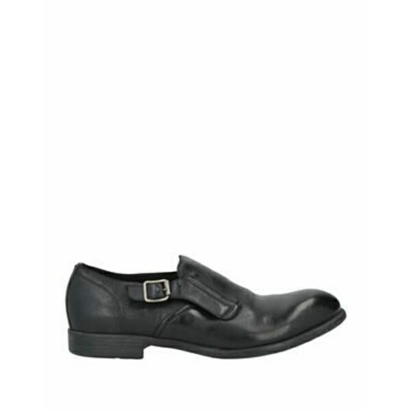 【送料無料】 ハンドレッド 100 メンズ スリッポン・ローファー シューズ Loafers Black画像