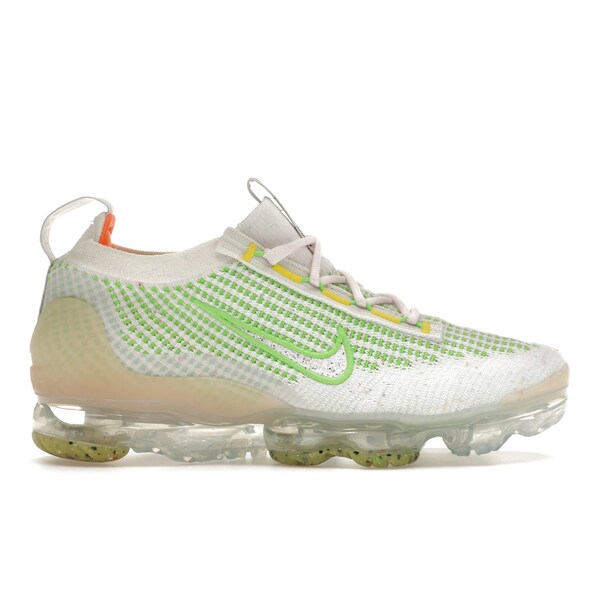 Nike ナイキ レディース スニーカー  【Nike Air VaporMax 2021 Flyknit Feel Love (Women)】  サイズ US_6.5(23.5cm) White/Pearl Pink/Sail/White