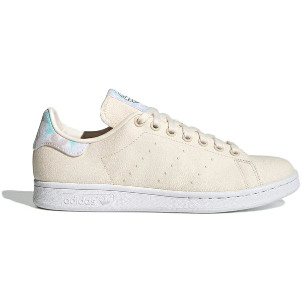 adidas アディダス レディース スニーカー  【adidas Stan Smith Wonder White (Women)】  サイズ US_7(24.0cm) Wonder White/Wonder White/Cloud White