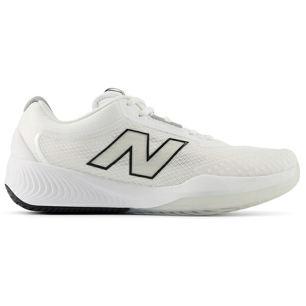 New Balance ニューバランス レディース スニーカー  【New Balance FuelCell 996v6 White Black Team Red (Women)】  サイズ US_W_11 White/Black/Team Red