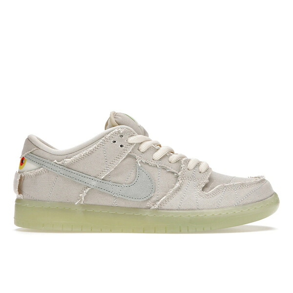 Nike ナイキ メンズ スニーカー 【Nike SB Dunk Low Mummy】 サイズ US_10(28.0cm) Coconut Milk/Seafoam-Yellow Strike|asty
