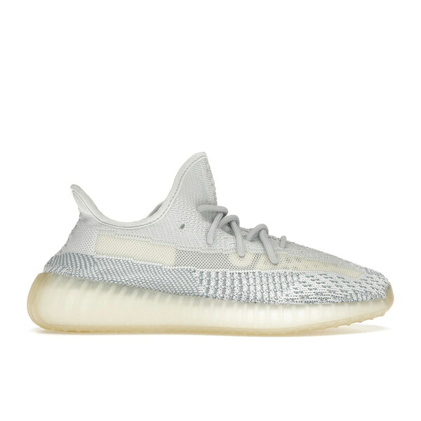 adidas アディダス メンズ スニーカー 【adidas Yeezy Boost 350 V2 Cloud White (Non-Reflective)】 サイズ US_10.5(28.5cm) Cloud White/Cloud White/Cloud White