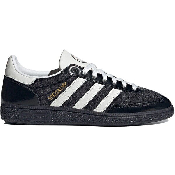 adidas アディダス メンズ スニーカー 【adidas Handball Spezial Core Black White】 サイズ US_11(29.0cm) Core Black/White/Core Black|asty